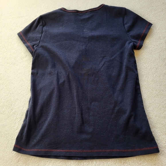 Christopher and Banks Red White and Blue Patriotic Top Women's Size Small - Picture 2 of 7